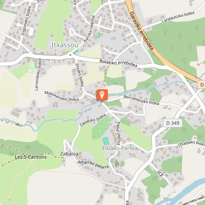 Madame Odette IRIGOYEN