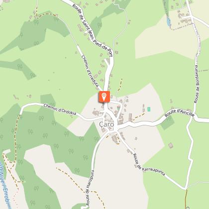 Maison Biscaya - Appartement Behorleguy