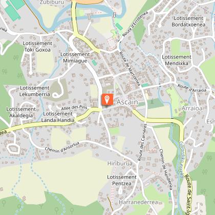 Madame Marie-Madeleine CAMJUZAN