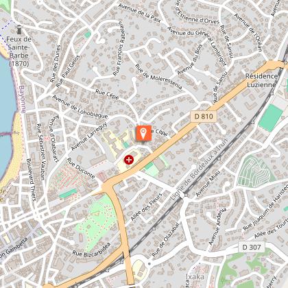 NUN OBEKI - Pavillon bas