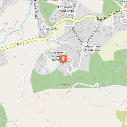 Madame Félicia AGUIRRE