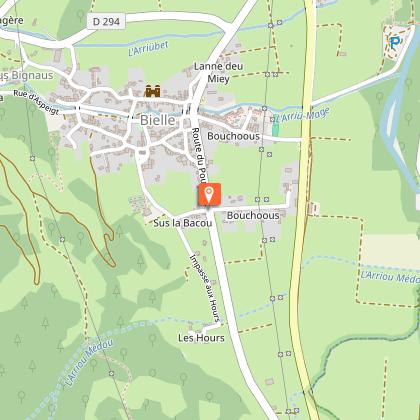 Gîte "Marie Blanque"