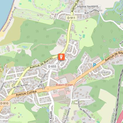 La Wodapalousa Guesthouse