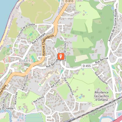 Madame Christine THERAUD