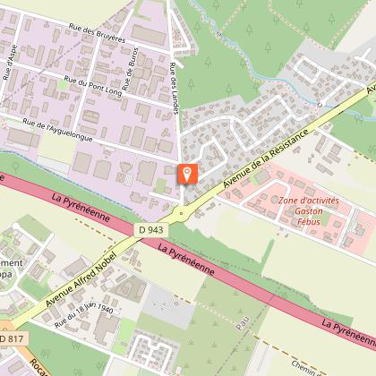 Meublé de M et Mme Mollier