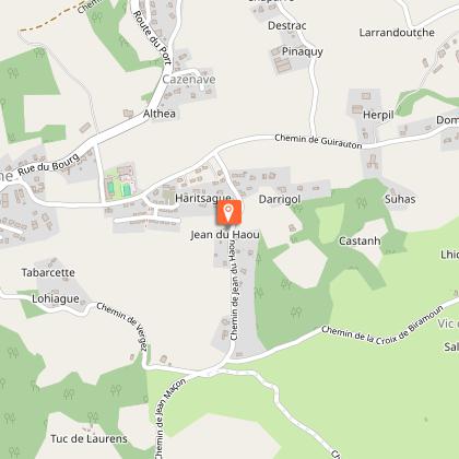 Appt Elaia - Gîtes du Haou