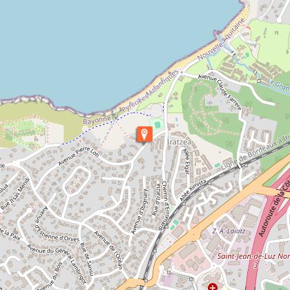 Le Petit Cosy d'Erromardy