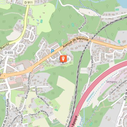 Monsieur Dominique LANARDE