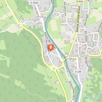 Gîte Pyrène "Le Manoir d'Ossau"