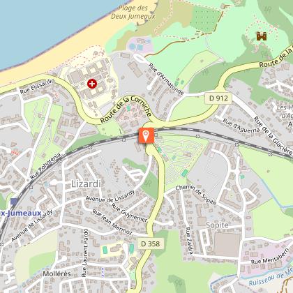 Monsieur Jose Miguel ETXEBERRIA