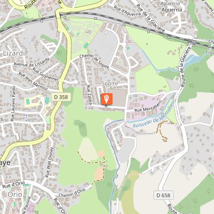 Madame DE DESPLANELS Magali