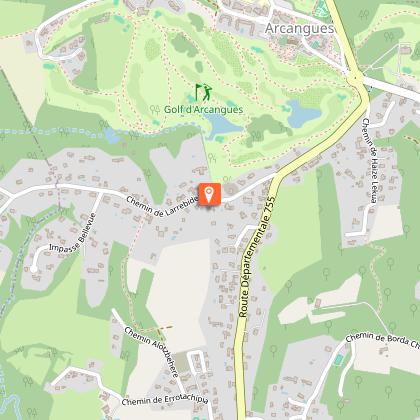 Appartement dans Maison Maritxu