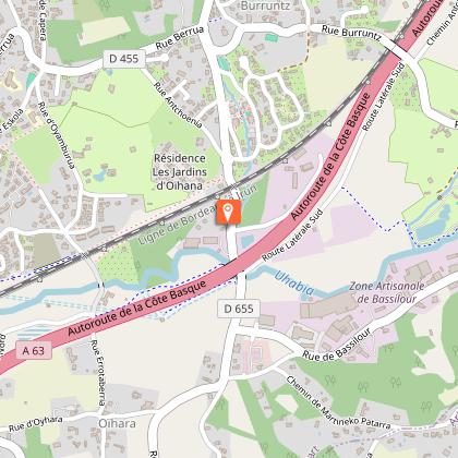 Madame Sandrine LAMIDON