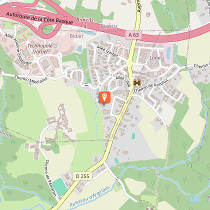 Madame Pauline GARAY