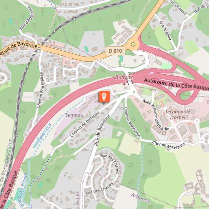 Monsieur Mickaël BANDROU DE GRAET