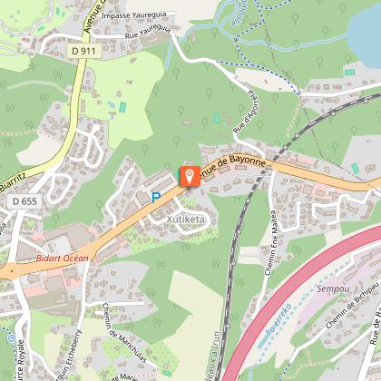 Madame Clémentine LAPEYRY