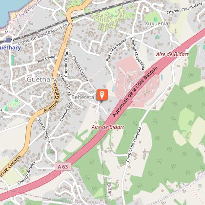 Madame Lore AGUINAGA