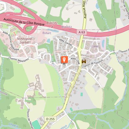 Madame Ophélie DOS SANTOS