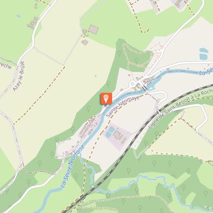 Gîte du Moulin de la Corbelière