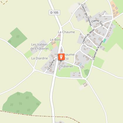 Les Gîtes de la Métairie de la Guiarderie