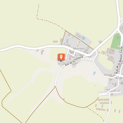 Gîte de la Roche Fume