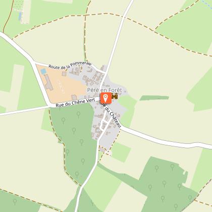 Gîte du Château (G 270)