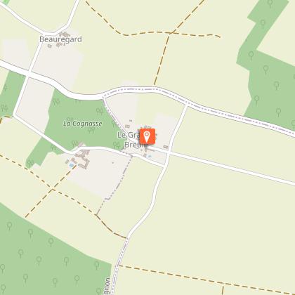 Gîte à Val-du-Mignon (1021)