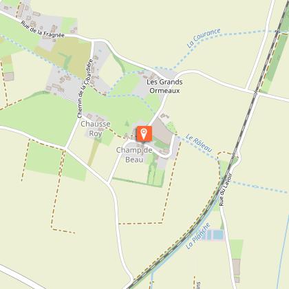 Gite du Frêne-Têtard (G 244)