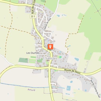 La Maison de la mare aux rainettes