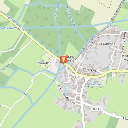 Gîte "Les enfants du Marais" (G 282) - Domaine de Flore