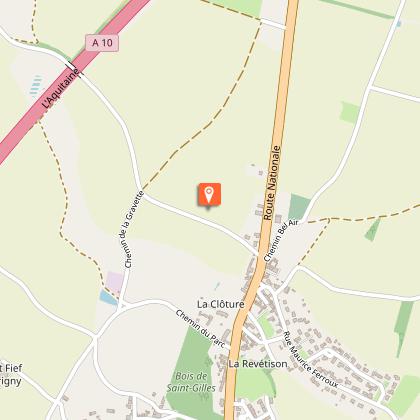 Le Gîte du Domaine de la Gravette