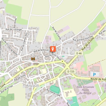 Gîte du Puits Olivier