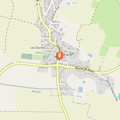 Le Maraîchin (G 232)