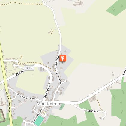 Le Nid 1 de la Maison Ronde