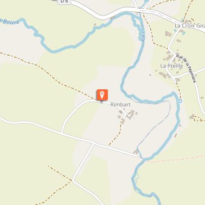 Le Manoir de Rimbard