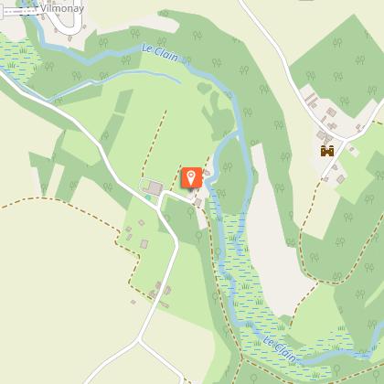 Gîte du Moulin de Chaume