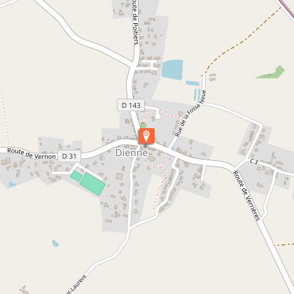 Chalets du Domaine de Dienné