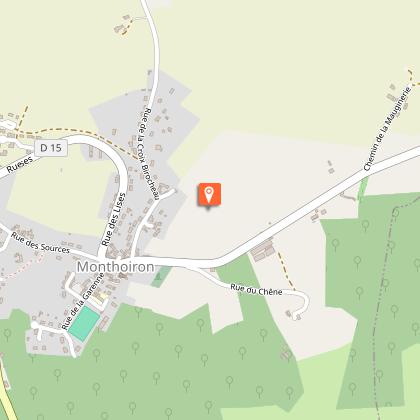 Le Nid 2 de la Maison Ronde