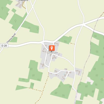 Blacksmith Appartment