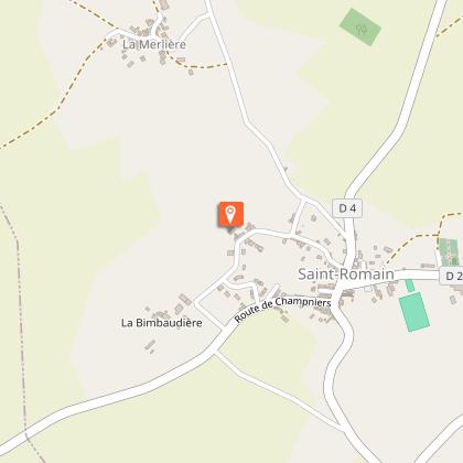 Gîte de l'Eglantine