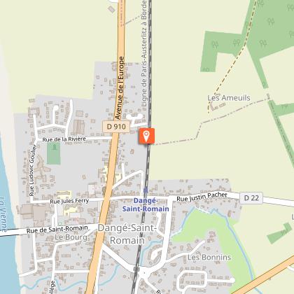 Le Pigeonnier de Saint Romain