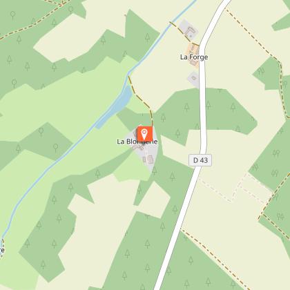 Gite du Manoir de La Blonnerie