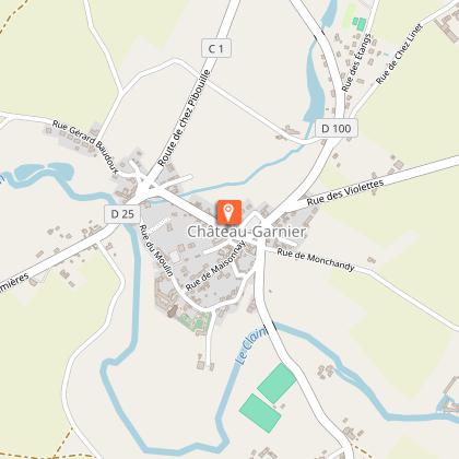 Le Chalet Ensoleillé