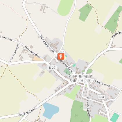 Gite de la Butte Bis