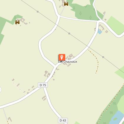 Domaine les Chauveaux - La Maison du Cocher