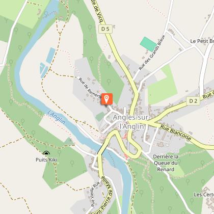 L'Usine pour se Déconnecter