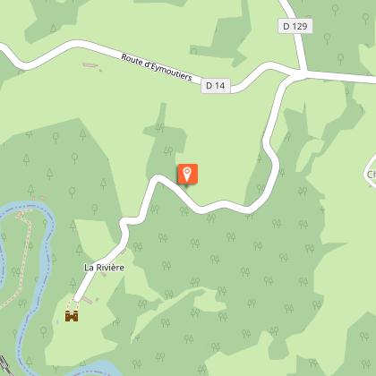 Meublé de tourisme de La Rivière aux Seigneurs