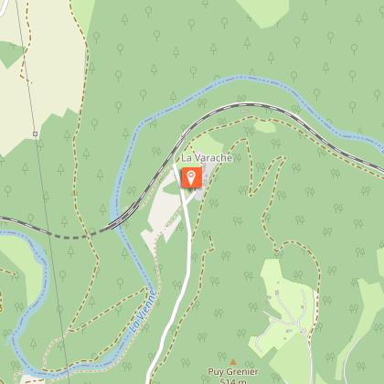 Meublé de tourisme de la Varache Gîte N°2