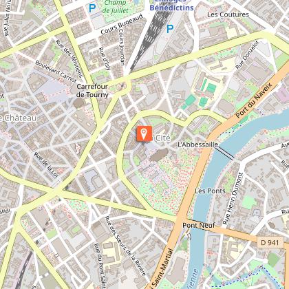 Meublé de tourisme Appart Face au Mail