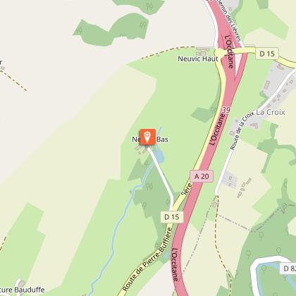 Meublé de tourisme "le Fournil"